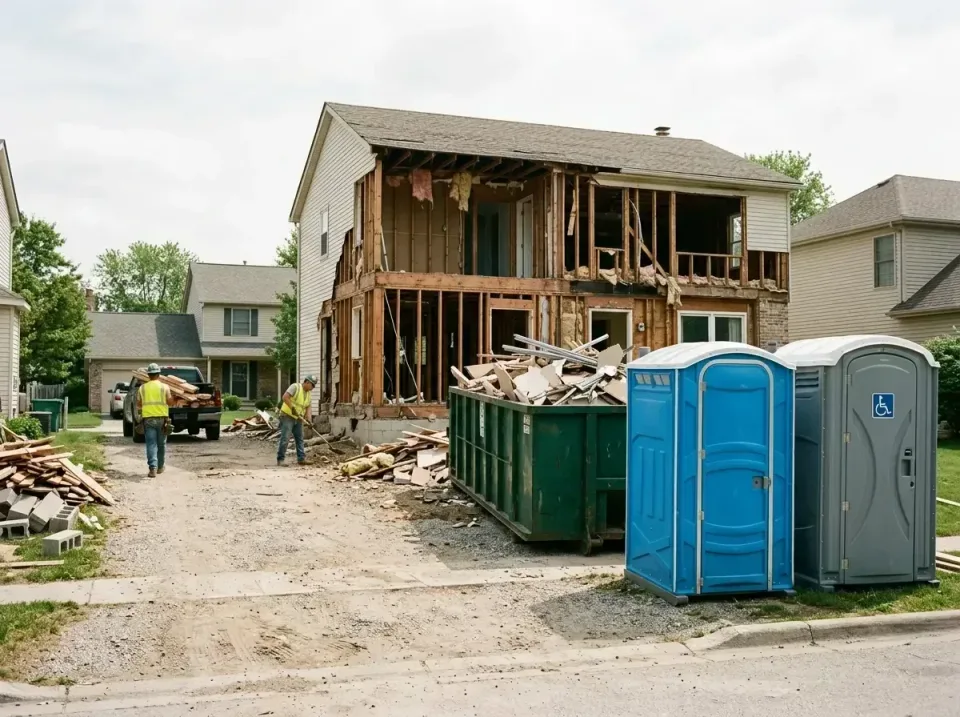 home-renovation-demolition-sit-010 — frequently asked questions, Portable Toilet & Dumpsters Rental in South Haven, IN